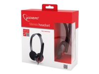 Gembird MHS-002 - Headset - på øret - kabling
