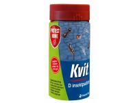 Kvit Insektpudder Strø - 250 G