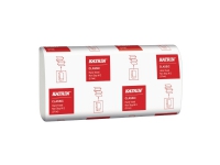 Håndklædeark Katrin 343023 Classic, karton a 15 x 135 ark