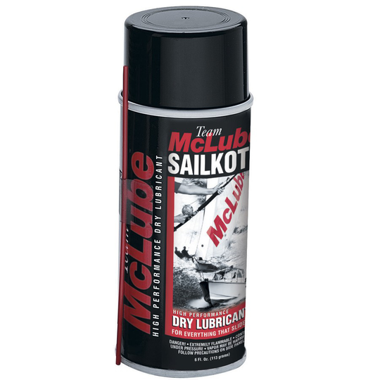 Mclube sailkote spray can 170 ml.