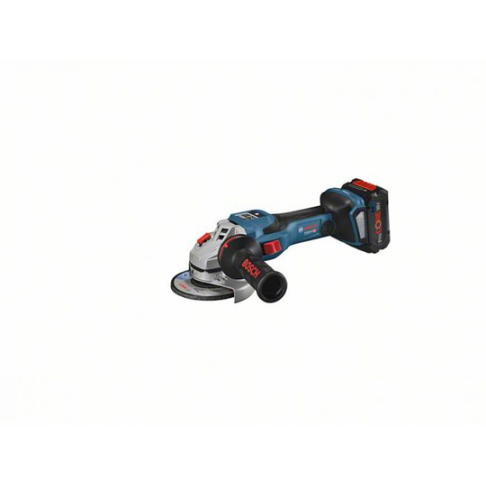 Bosch GWS 18V-15 SC - Akku vinkelsliber BITURBO - 06019H6300
