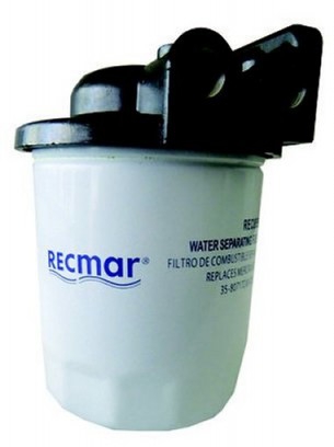 Fuel filter kit 10 micron rec24952