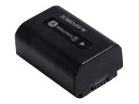 CoreParts - Batteri - Li-Ion - 980 mAh - for Sony Handycam FDR-AX100, AX43, AX60, HDR-CX170, CX485, CX680, PJ330, PJ350, PJ675, PJ680