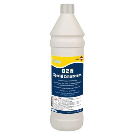 Toiee Special Cisternerens 1l
