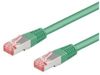 Goobay CAT 6-500 LC SSTP PIMF 5m, 5 m, Cat6, RJ-45, RJ-45