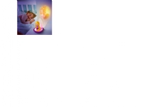 Disney Prinsesse 3I1 Magisk Natlampe