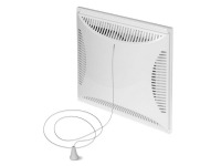 Unite ventilationsrist i plastik TVS2