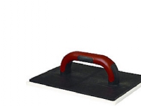 Pudsebræt m/skum - 18 x 24 x 1 cm, Plastform 210