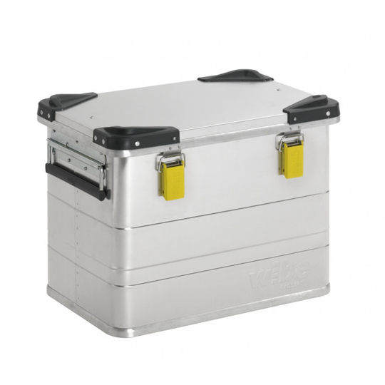 Wibe Aluminium Case - 64 L