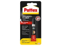 Pattex 9H PSK1C, Rør, 3 g