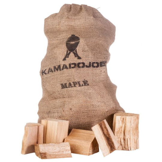 Kamado Joe Ahorn Røg Chunks 5 Kg