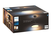 Hue Enrave pendant black