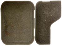 AL-KO Luftfilter AL-KO Motor:F. Pro 125/125 QSS/145 QSS