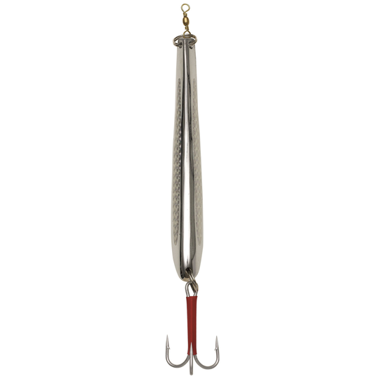 Kinetic Depth Diver Pirk 100g Sølv