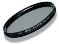 Hoya HD PL-CIR - Filter - cirkulær polarisator - 58 mm