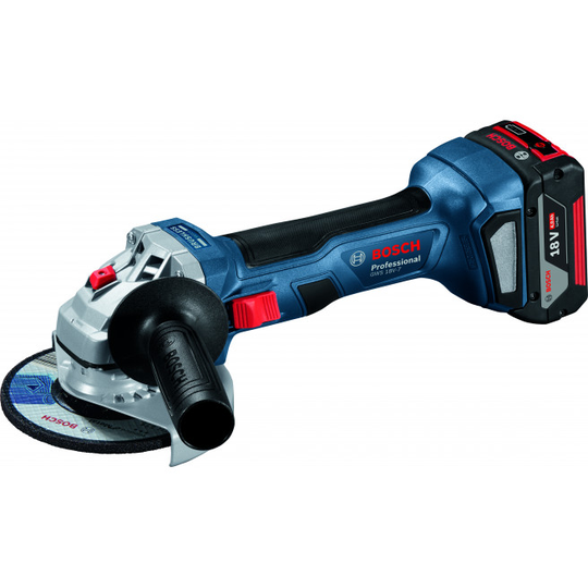 Bosch Vinkelsliber Gws 18V-7 125mm Solo - 06019H9001