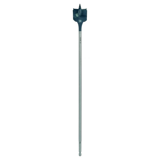 Bosch Fladfræsebor 38x400mm Self Cut - 2608595420