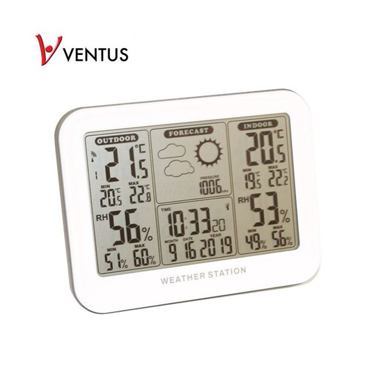 VENTUS WA120 Vejrstation