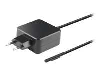 CoreParts - Strømforsyningsadapter - 31 Watt - for Microsoft Surface Book, Laptop, Pro 3, Pro 4
