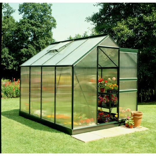 Halls Popular 86 grøn m/4 mm poly