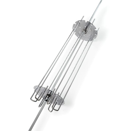 Napoleon Rotisseri hjul spydsæt - 64007