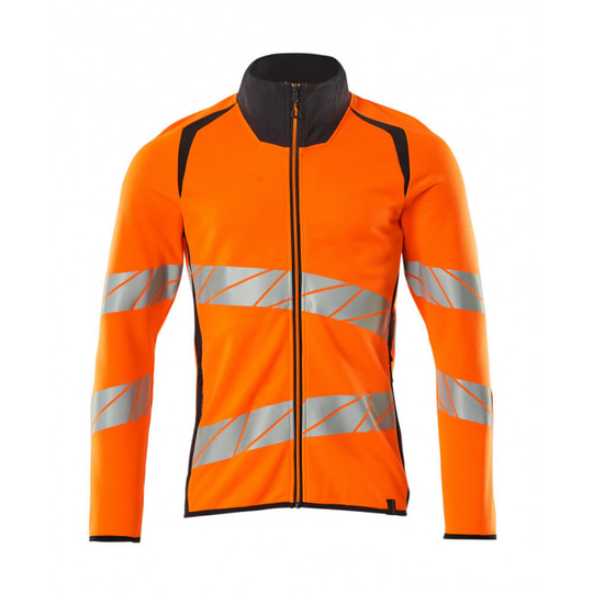 Mascot Accelerate Safe Sweatshirt med lynlås 19184-781