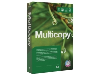 Printerpapir MultiCopy Original A4 75g hvid - (kasse med 5 pakker á 500 ark)