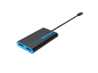 Sapphire 44005-01-20G, 0,265 m, Thunderbolt 3, 2 x DisplayPort, Hanstik, Hunstik, 5120 x 2880 pixel