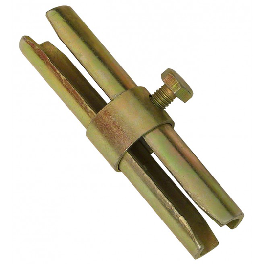 JUMBO Pin Rørsamler Indvendig 48/48mm.