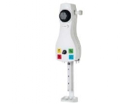 Doseringsanlæg EcoMulti Highflow rødt hjul t/LAV DOSERING komplet t/4 produkter,1 stk
