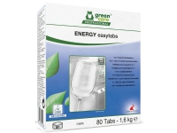 Opvasketabs Green Care Energi Easytabs 4-i-1, æske a 85 stk.