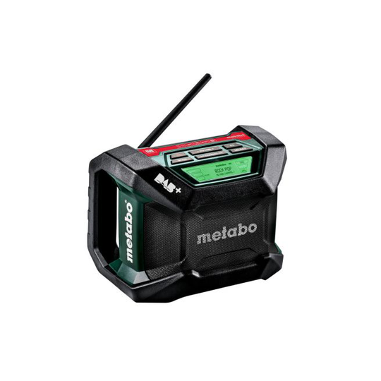 Metabo R 12-18 DAB+ BT - 600778850 Akku-håndværkerradio
