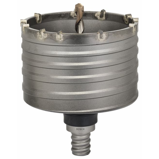 Bosch Hulborekrone 2 Dele 125x80x150mm SDS-MAX - 2608580525