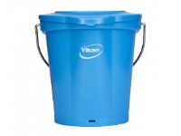 Spand Vikan Hygiejne 6 ltr Blå Rengøring/fødevarekontakt,1 stk