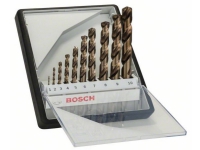 Bosch METALBORSÆT HSS-CO 10 STK ROBUSTLLINE