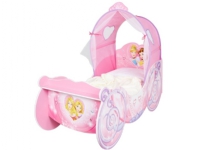 Disney Prinsesse Karet Junior børneseng (140cm) v2