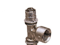 MLC pres T-stk mf.50-1-50 - til gulvvarme- og brugsvand- og radiatorsystemer