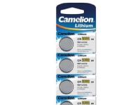 Camelion CR2032-BP5, Single-use battery, Lithium, Knap/mønt, 3 V, 5 stk, CR2032