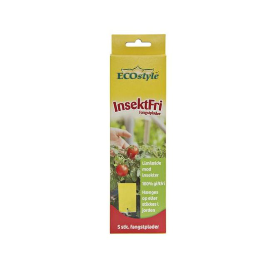 Ecostyle Fangstplader - 5 Stk.