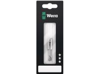 Wera 899/4/1 SB, Rustfrit stål, Sekskantet skaft, 25,4 / 4 mm (1 / 4), 5 cm