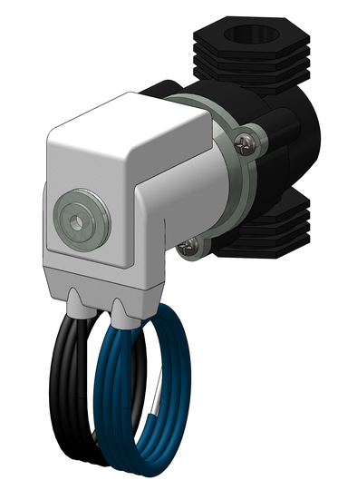 Tru-design Solenoid til vakumventil Komposit