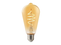 SMART DEKO-PÆRE E27 ST64 AMBER