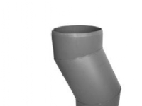 Brøndforsætn 315mm - til multibrønd. Uponor PP