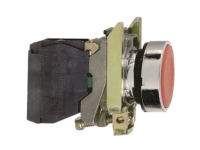 Schneider Electric Harmony XB4BA31 Trykknap Betjeningsknap flad 1 knap Grøn Trykfrigørelse 1 stk