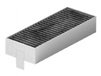 Bosch CleanAir HEZ9VRCR0 - Recirkulationsfilter (pakke med 4) - for Comfort-Profil PXX875D67E Serie | 6