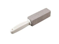 Kalkfjerner Pimpsten Cleaning Block med Håndtag