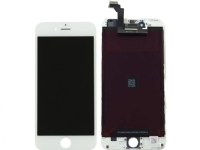 CoreParts MOBX-IPC6GP-LCD-W, Skærm, Apple, iPhone 6 Plus, Hvid, 1 stk