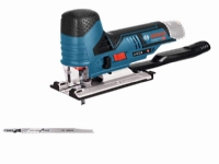 Bosch AKKUSTIKSAV GST 12V-70 SOLO - Uden batteri og oplader
