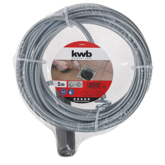 KWB Rensespiral 5 m