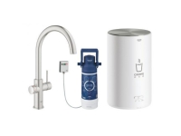 Grohe Red II Duo C-tud kedel M - med rund kedel og filter 30083DC1